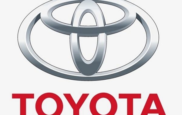 Toyota 600x600