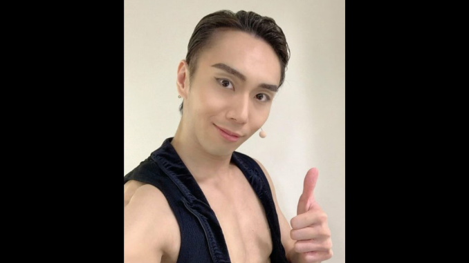 Tsubasa Tagoku (instagram)