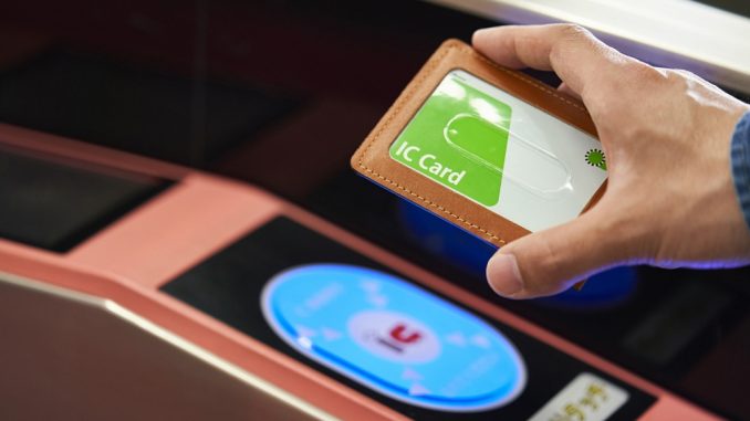 Uso de Suica