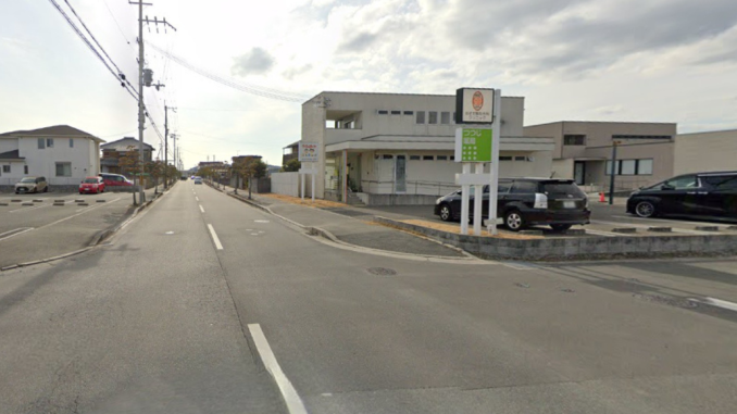 Área de las obras de alcantarillado en Hyogo (lugar del incidente)