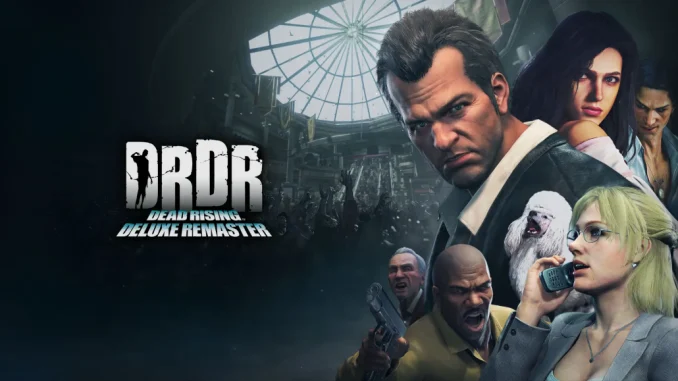 Dead Rising Deluxe Remaster 1