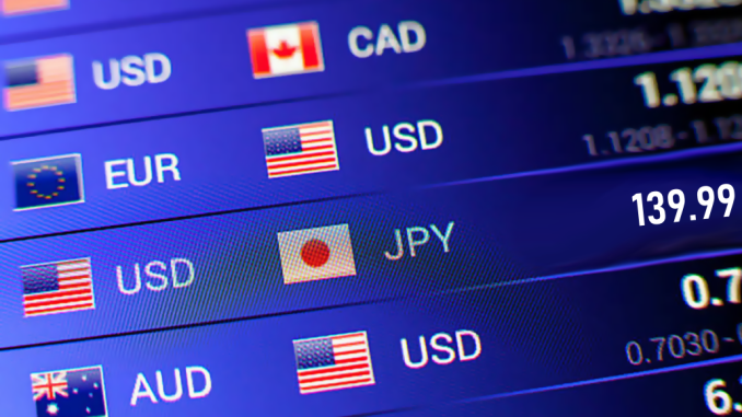 Dolar - Yen cotizacion libre - 139