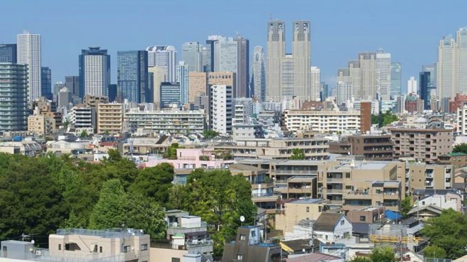 El problema de las viviendas abandonadas en Tokio