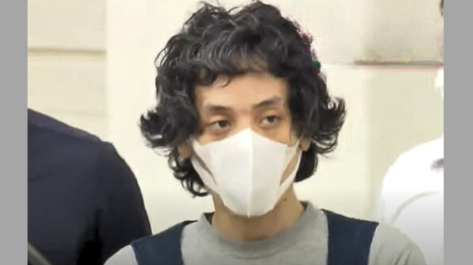 El sospechoso, Daichi Hosaka (KTV)