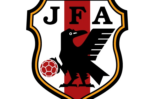 Escudo de la Selección Japonesa 600x600