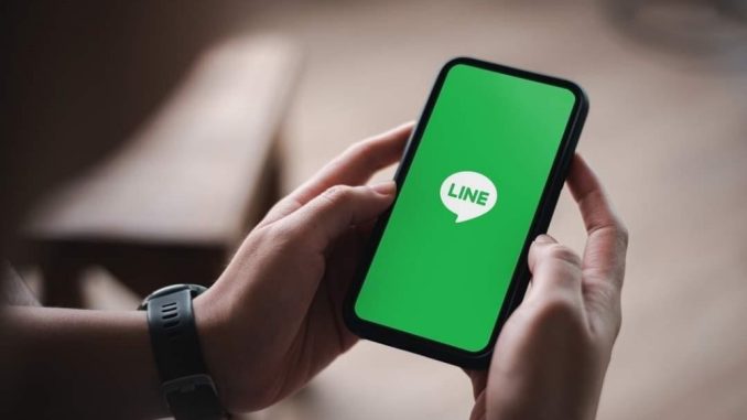 Herraientas de LINE