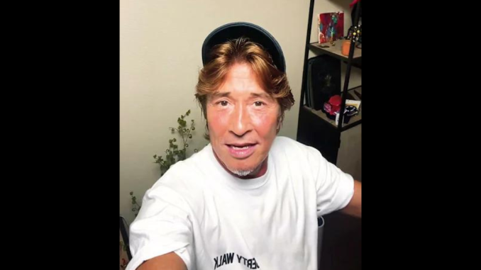 Kenji Haga (YouTube)