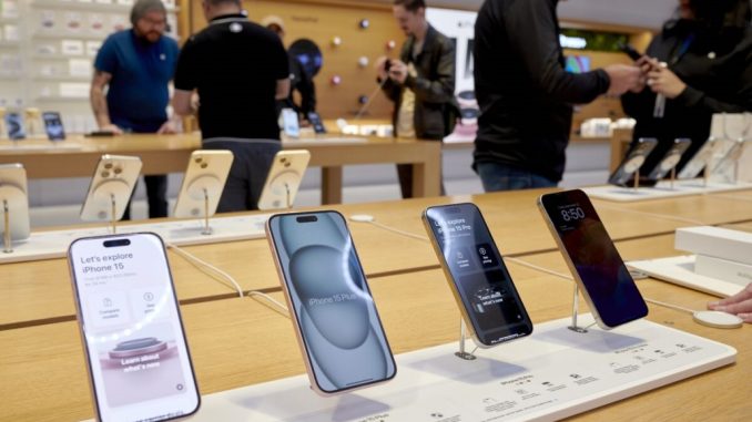 Las fabricantes japonesas dejarán de hacer las pantallas para iPhone