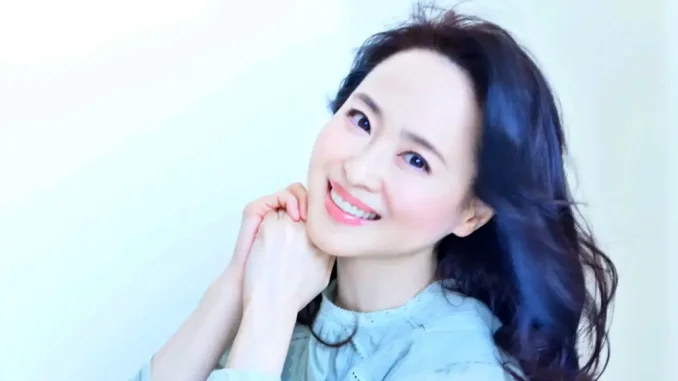 Seiko Matsuda (New Otani)