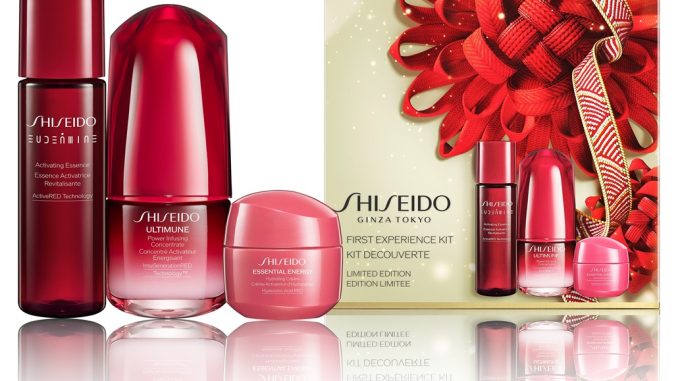 Shiseido Holiday Collection