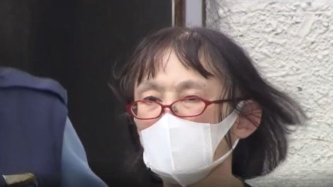 Ayano Sato, arrestada por stalker (FNN)
