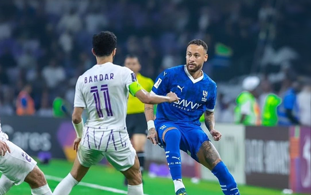 El retorno de Neymar
