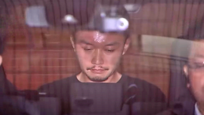 Yusuke Kawai, de 31 años