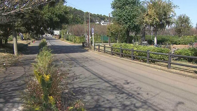 Zona de Fujisawa donde ocurrió el asalto (FNN)