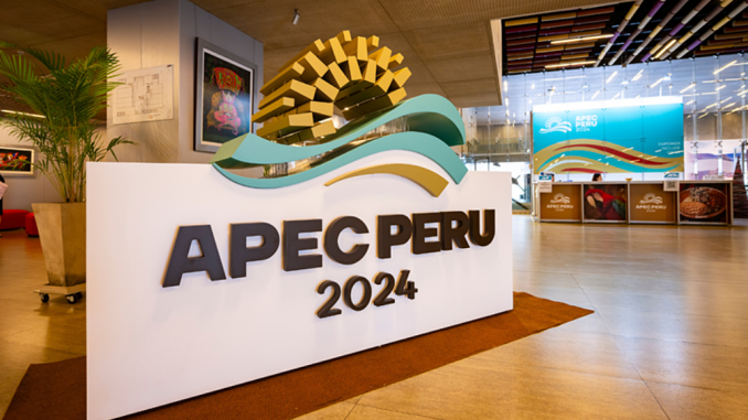 APEC Peru 2024