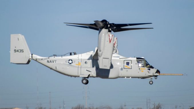 CMV-22 Osprey
