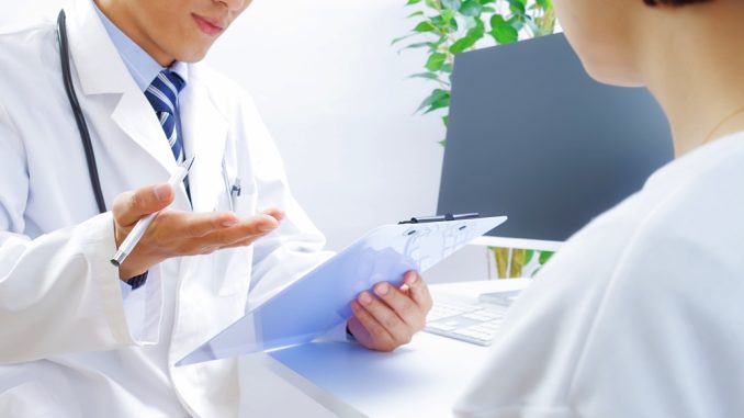 Consulta médica 2