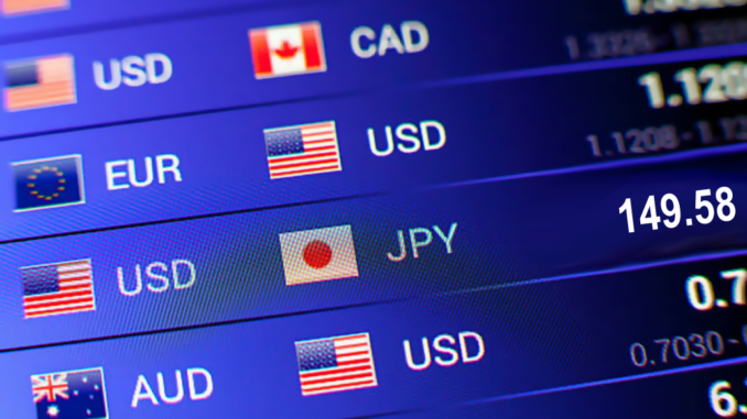 Dolar - Yen cotizacion libre - 149