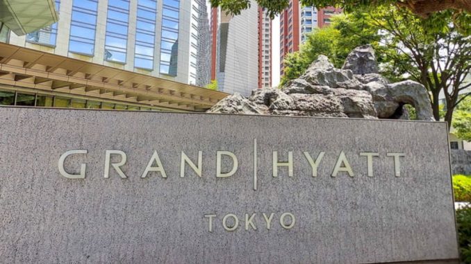 Grand Hyatt Tokyo