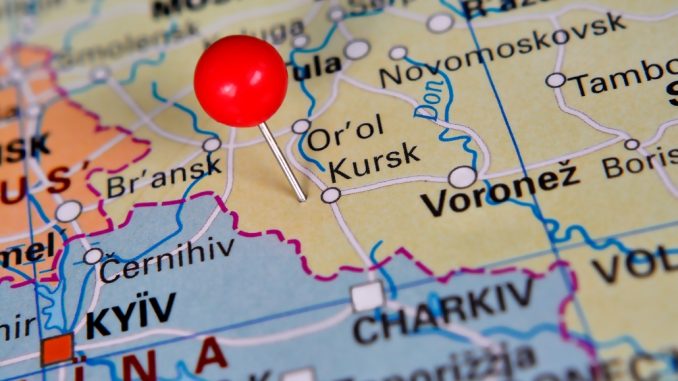 Las fuerzas ucranianas tratan de mantenerse en la región rusa de Kursk