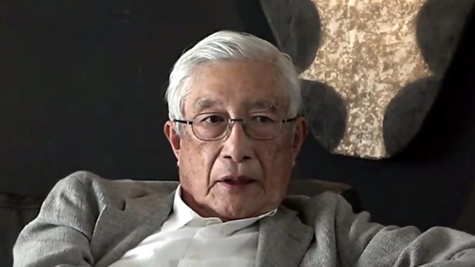 Morihisa Aoki - (International Committee of the Red Cross)