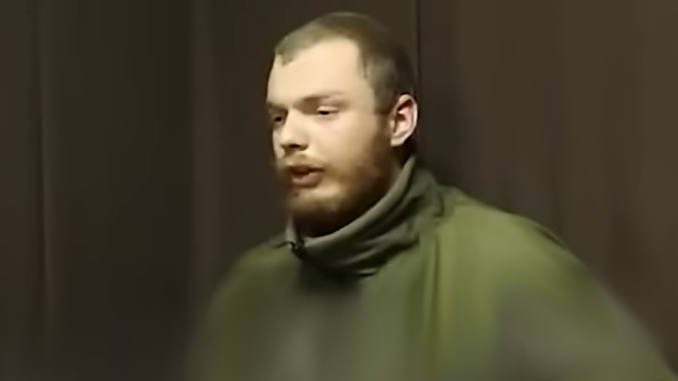 Prisionero británico James Anderson en Rusia-2