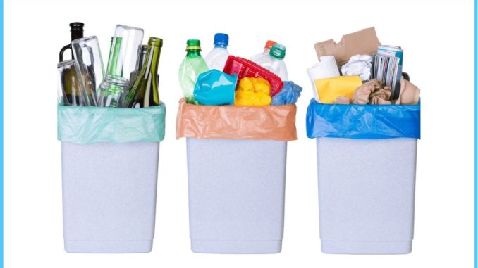 Reciclaje de basura