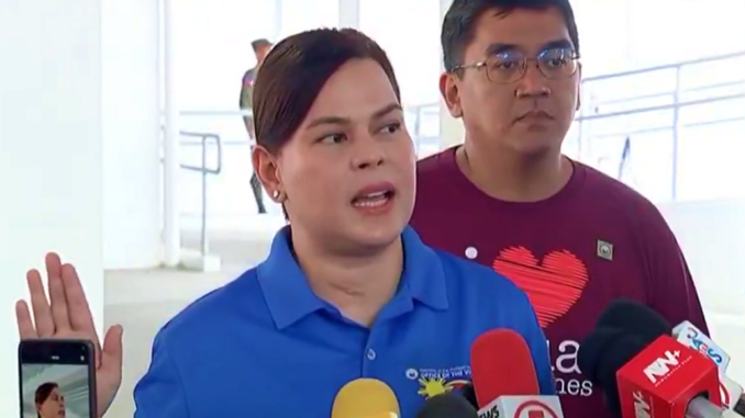 Sara Duterte