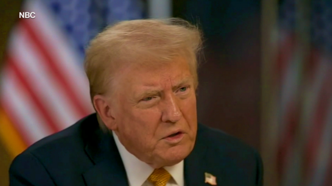 Donald Trump