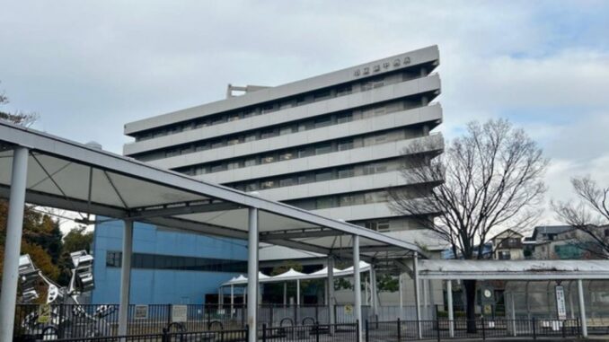Hospital Toyonaka en Osaka