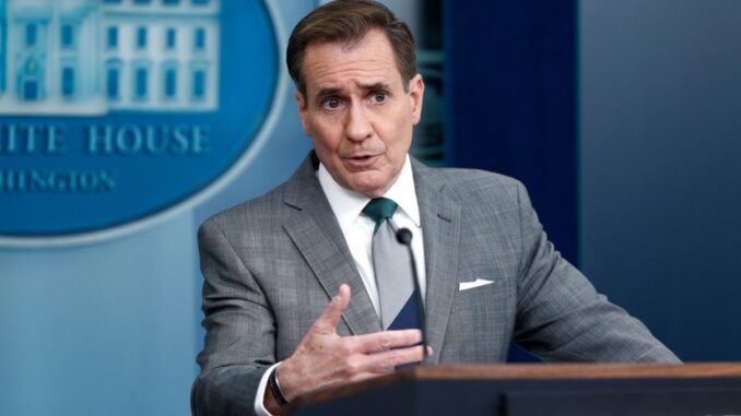 John Kirby