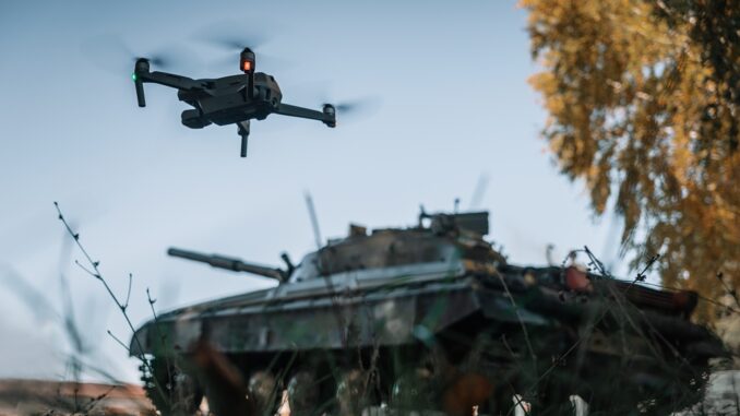 La guerra moderna, más letal que ninguna (Foto Melnikov Dmitriy) - 2