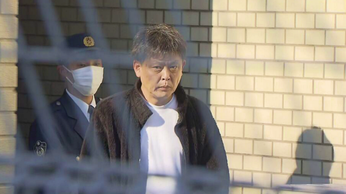 Masanori Hirahara, el atacante de McDonalds en Fukuoka
