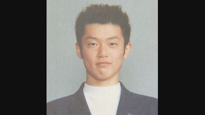 Masanori Hirahara, el atacante de McDonalds en Kitakyushu, Fukuoka