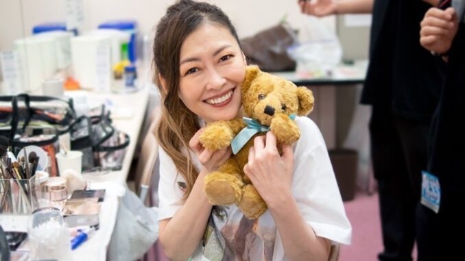 Miho Nakayama (Instagram)