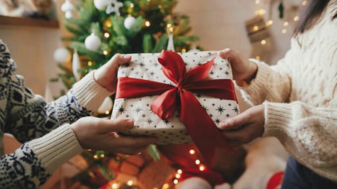Regalo de Navidad, una costumbre reciente en Japón