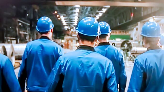 Trabajadores extranjeros