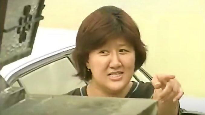 Masumi Hayashi en 1998