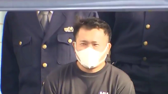 Profesor de judo, Yuta Ishino, es detenido en Chiba
