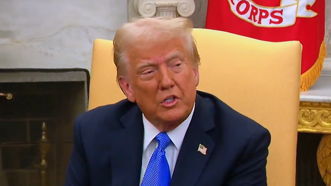 Donald Trump