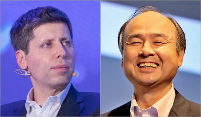 SoftBank y OpenAI lideran iniciativa para construir una red de IA en ...