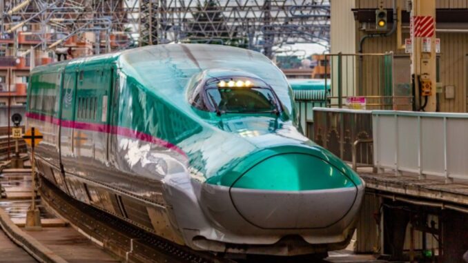 Hayabusa E5