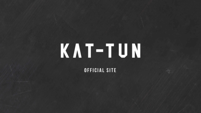 KAT-TUN
