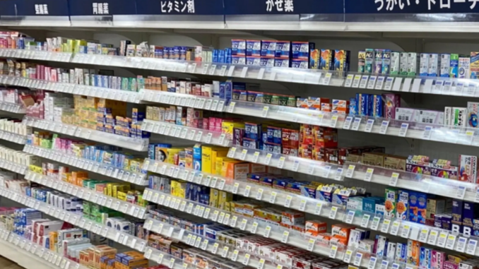 Medicamentos de venta libre
