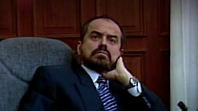 Mendilius fue congresista en Perú entre 1995 y 2000