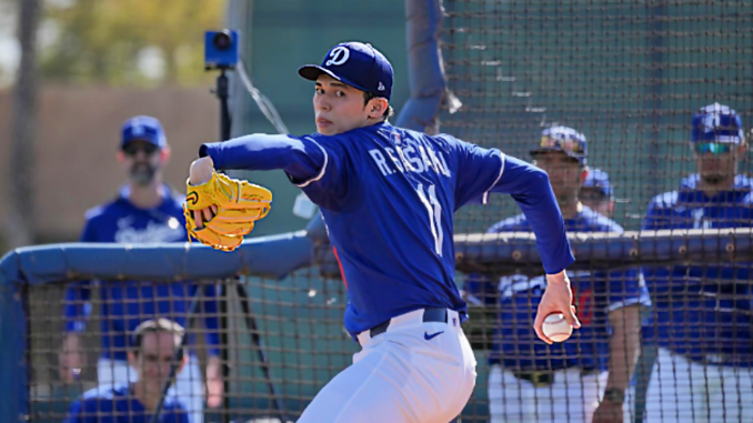 Roki Sasaki (Dodgers)