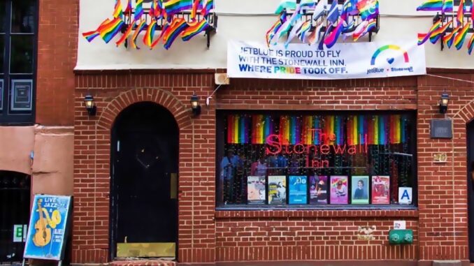 Stonewall Inn