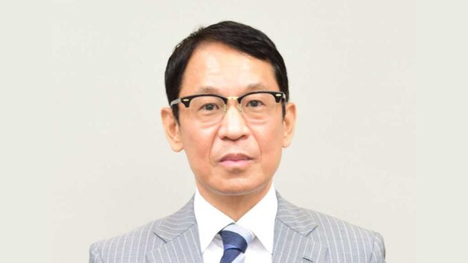 Tamotsu Shiiki