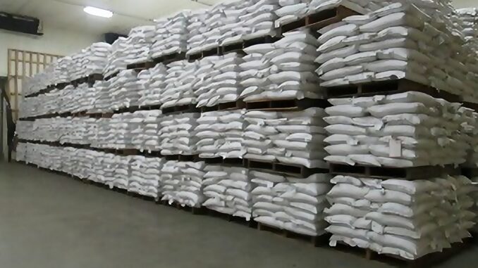 Arroz japonés de reserva para su subasta 2