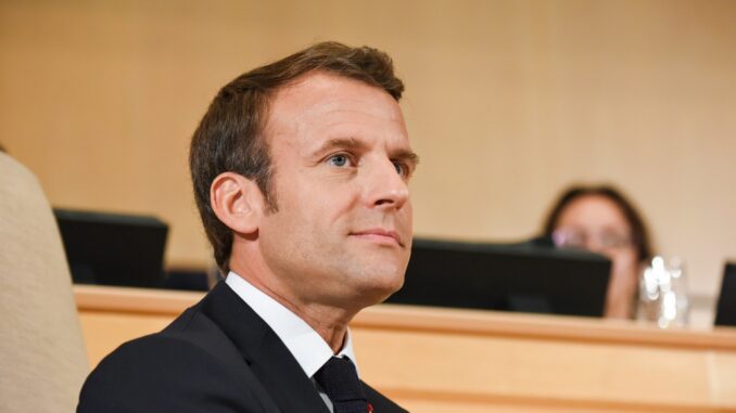 Emmanuel Macron
